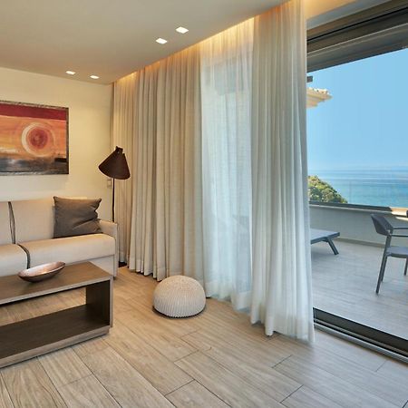 Prima Vista Beachfront Boutique Hotel Sivota  Ngoại thất bức ảnh