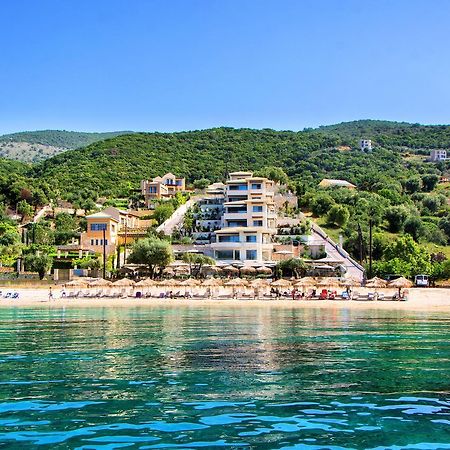 Prima Vista Beachfront Boutique Hotel Sivota  Ngoại thất bức ảnh