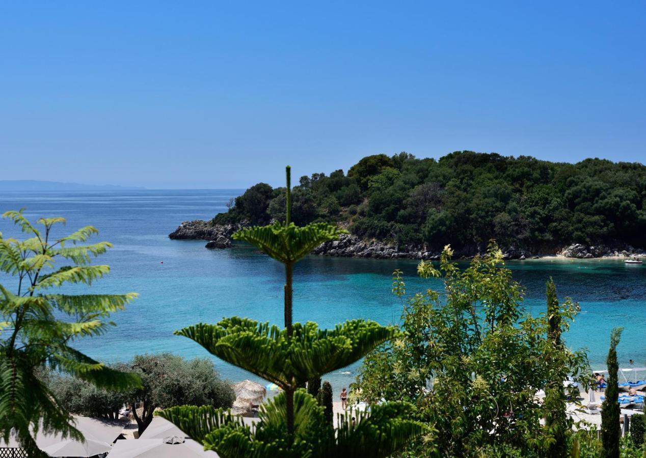 Prima Vista Beachfront Boutique Hotel Sivota  Ngoại thất bức ảnh