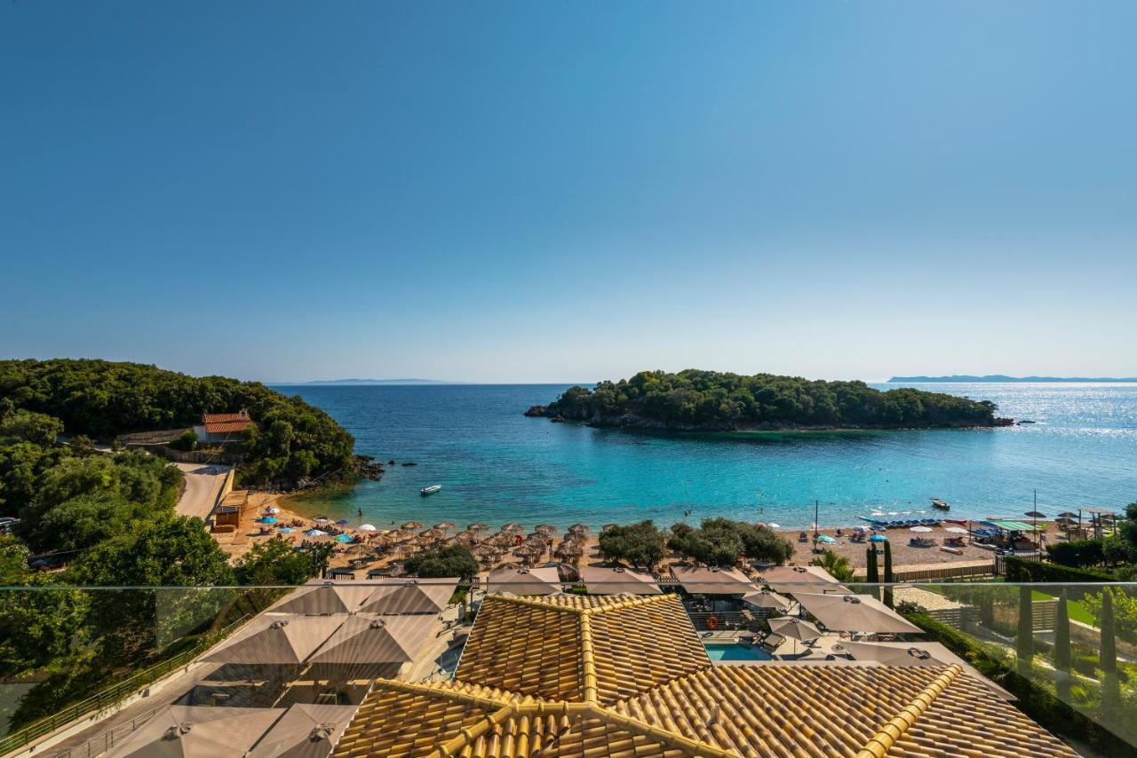 Prima Vista Beachfront Boutique Hotel Sivota  Ngoại thất bức ảnh