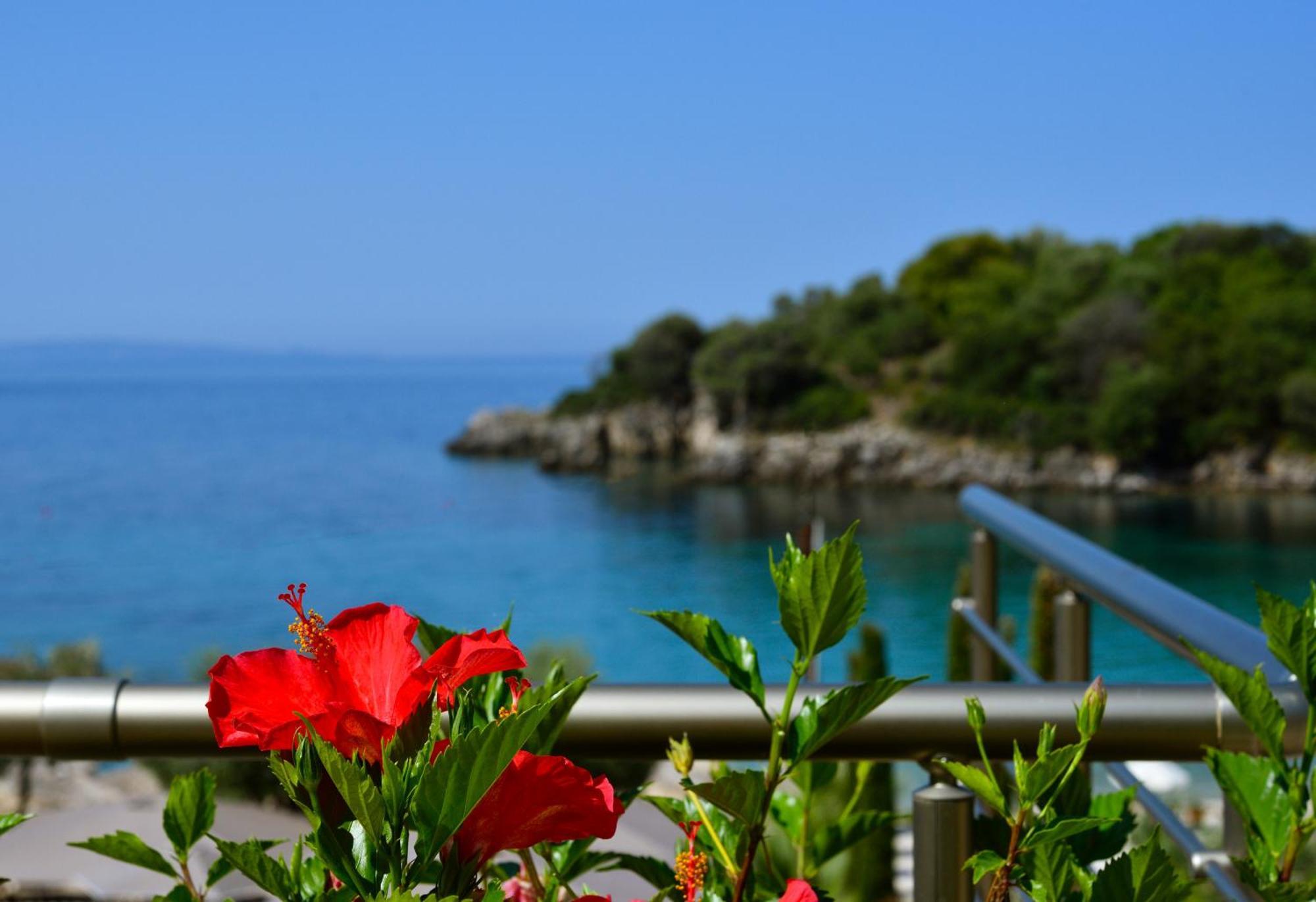 Prima Vista Beachfront Boutique Hotel Sivota  Ngoại thất bức ảnh