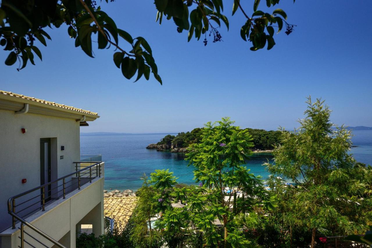 Prima Vista Beachfront Boutique Hotel Sivota  Ngoại thất bức ảnh
