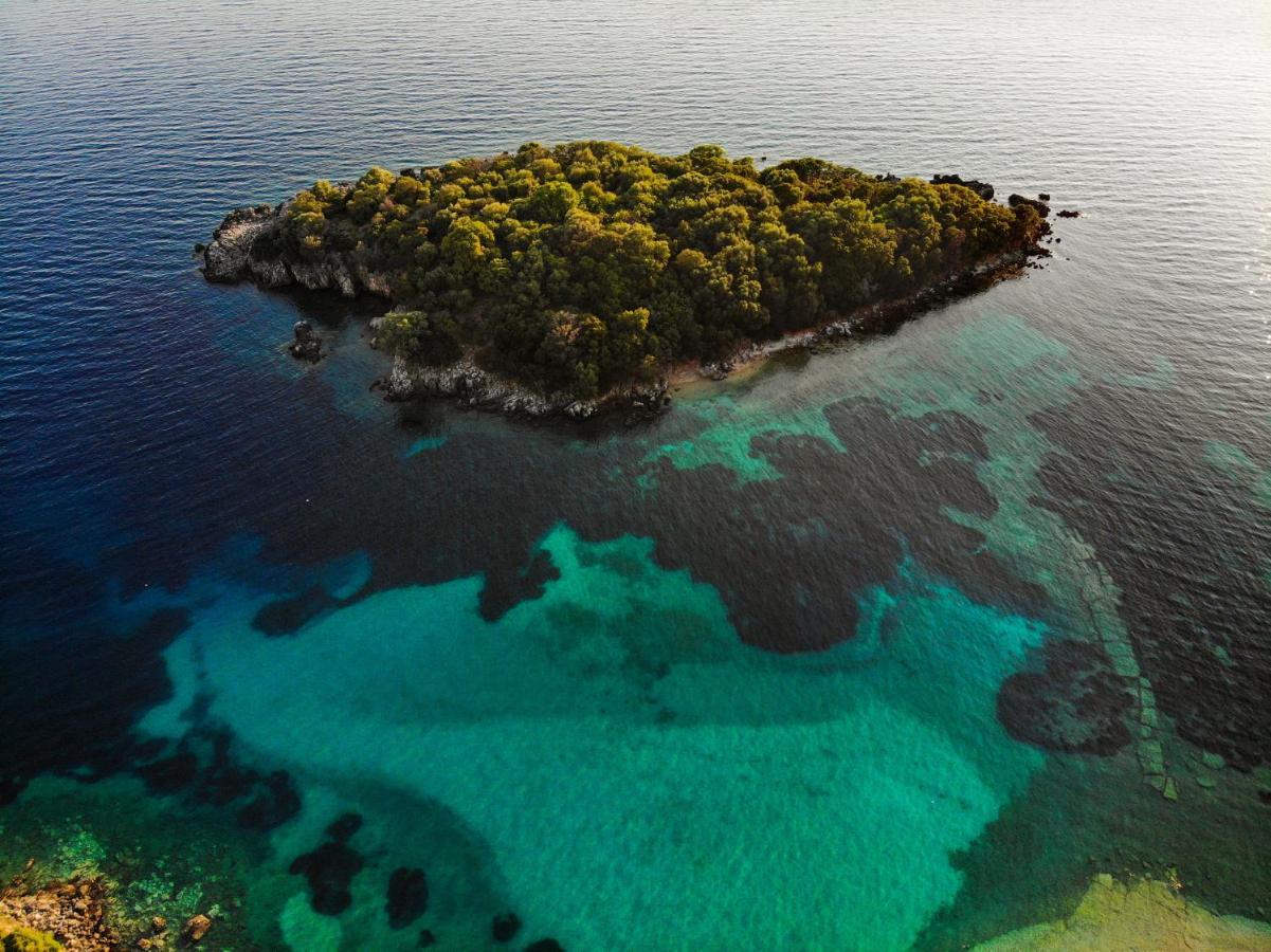 Prima Vista Beachfront Boutique Hotel Sivota  Ngoại thất bức ảnh