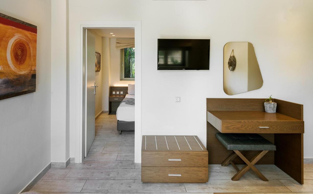 Prima Vista Beachfront Boutique Hotel Sivota  Ngoại thất bức ảnh