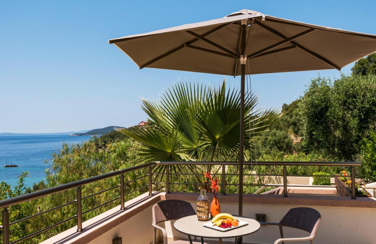 Prima Vista Beachfront Boutique Hotel Sivota  Ngoại thất bức ảnh