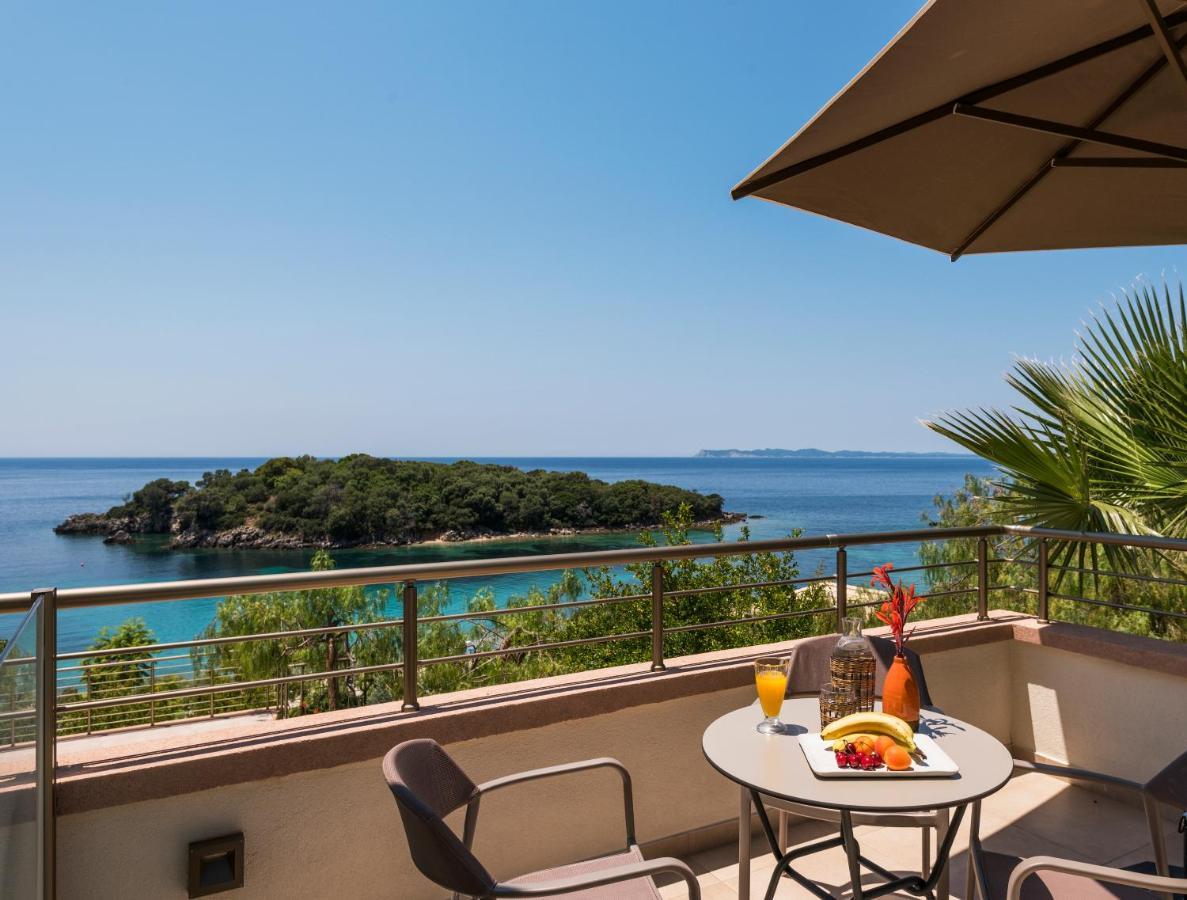 Prima Vista Beachfront Boutique Hotel Sivota  Ngoại thất bức ảnh