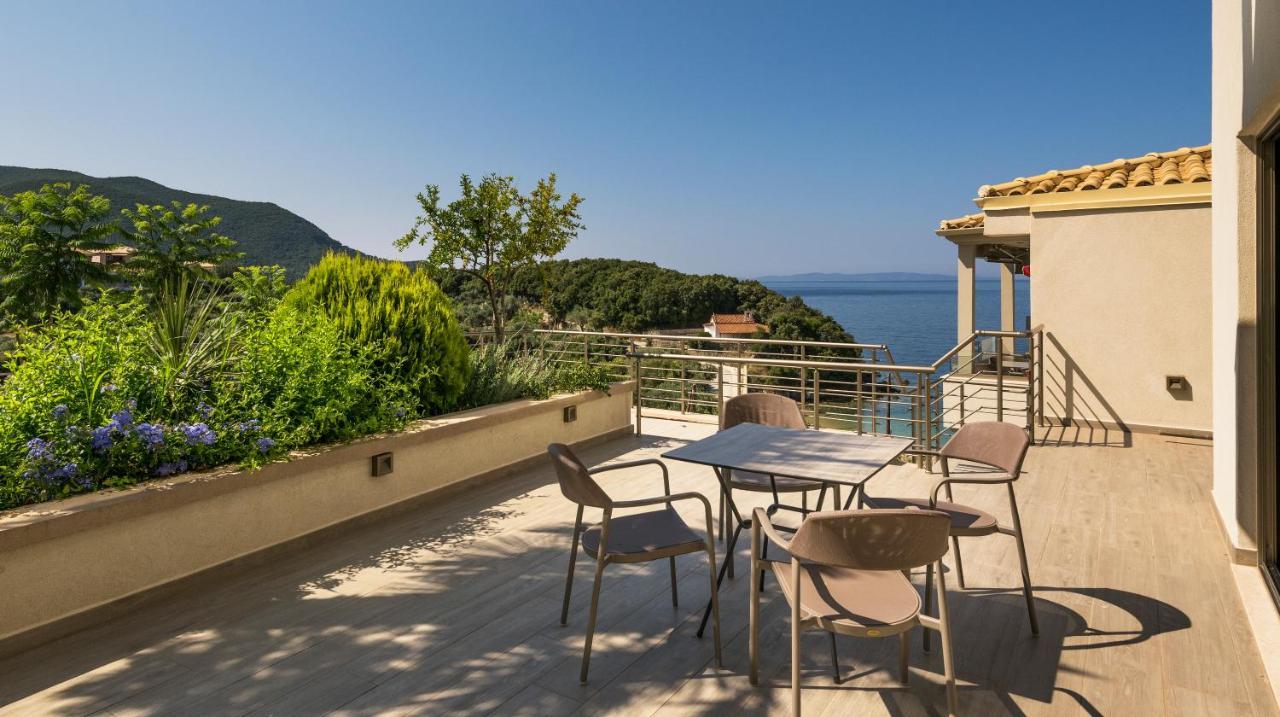 Prima Vista Beachfront Boutique Hotel Sivota  Ngoại thất bức ảnh