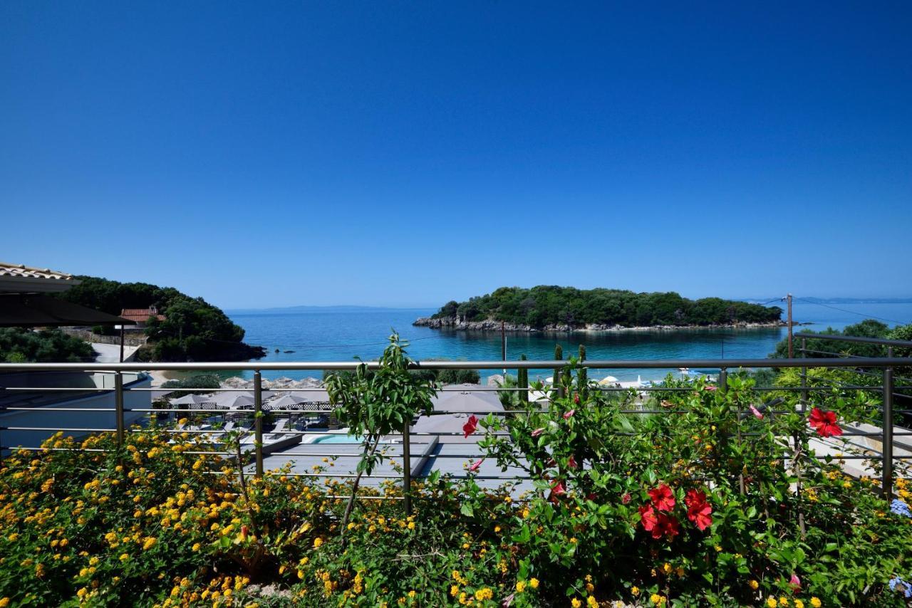 Prima Vista Beachfront Boutique Hotel Sivota  Ngoại thất bức ảnh