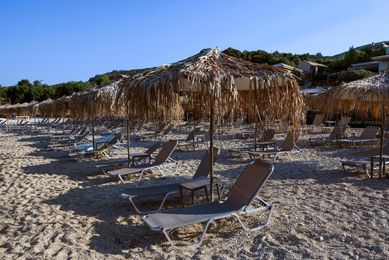 Prima Vista Beachfront Boutique Hotel Sivota  Ngoại thất bức ảnh