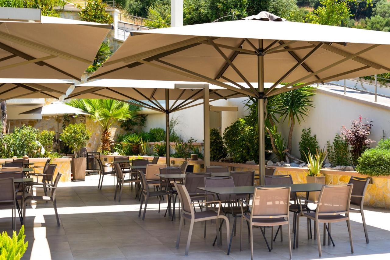 Prima Vista Beachfront Boutique Hotel Sivota  Ngoại thất bức ảnh