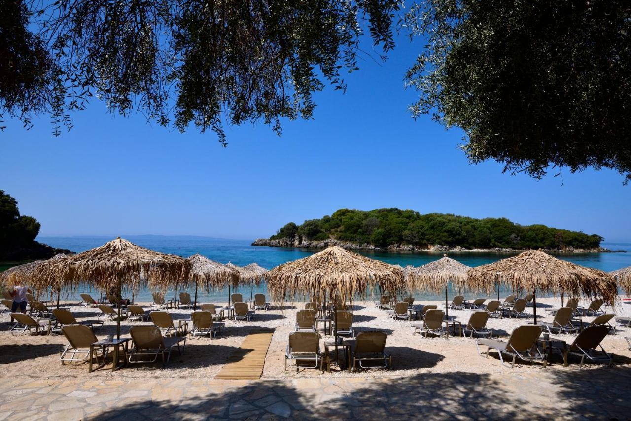 Prima Vista Beachfront Boutique Hotel Sivota  Ngoại thất bức ảnh