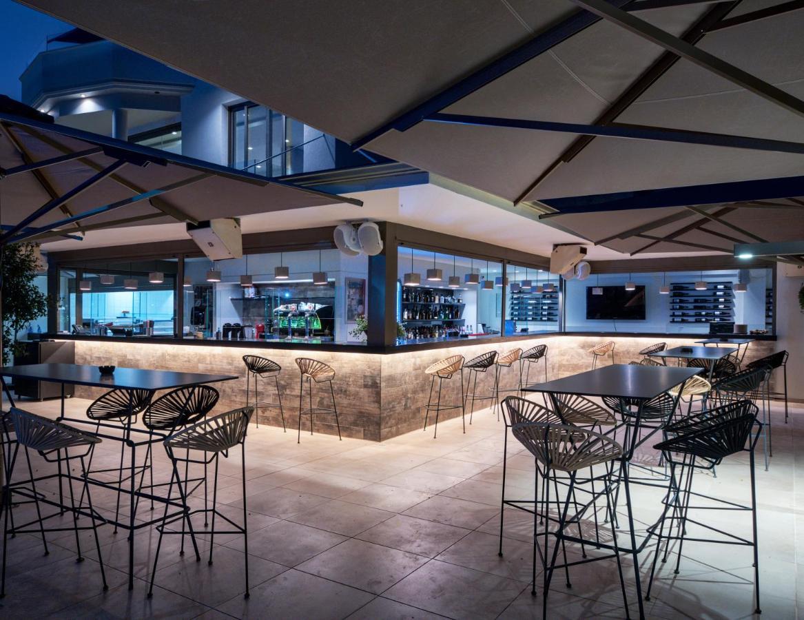 Prima Vista Beachfront Boutique Hotel Sivota  Ngoại thất bức ảnh