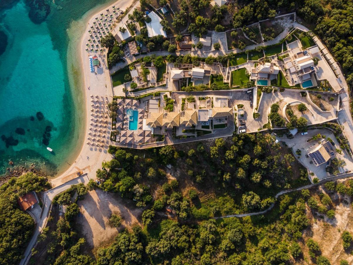 Prima Vista Beachfront Boutique Hotel Sivota  Ngoại thất bức ảnh