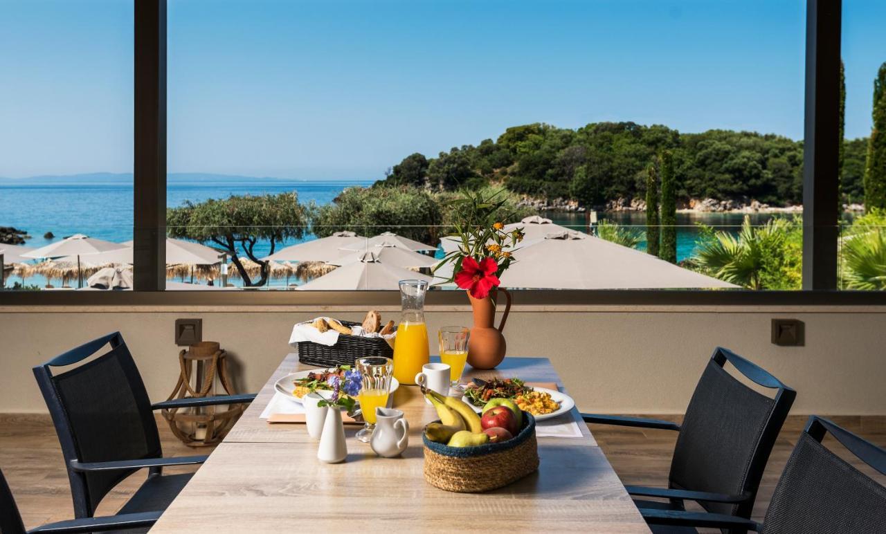 Prima Vista Beachfront Boutique Hotel Sivota  Ngoại thất bức ảnh