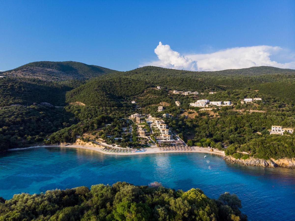 Prima Vista Beachfront Boutique Hotel Sivota  Ngoại thất bức ảnh