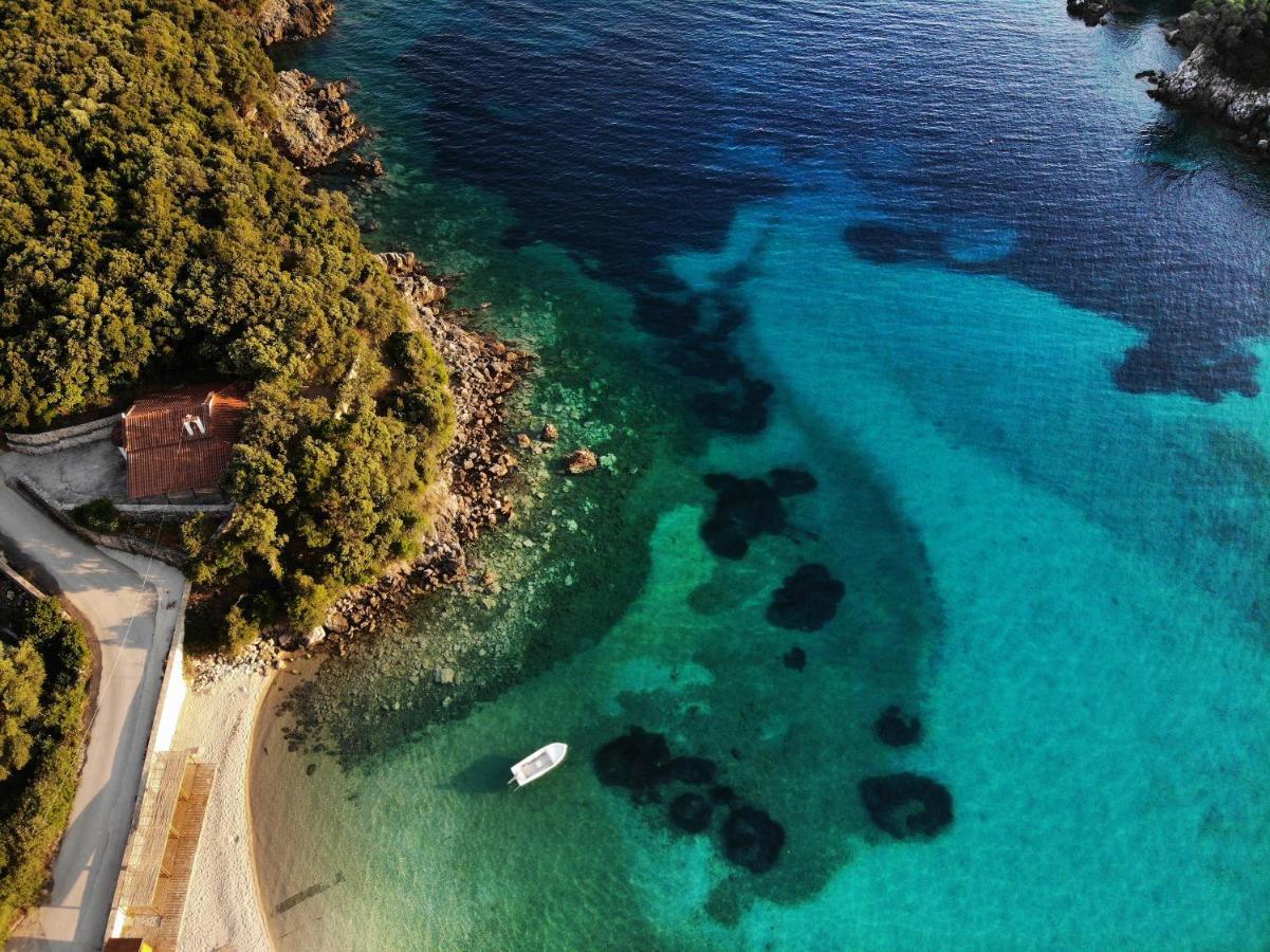 Prima Vista Beachfront Boutique Hotel Sivota  Ngoại thất bức ảnh