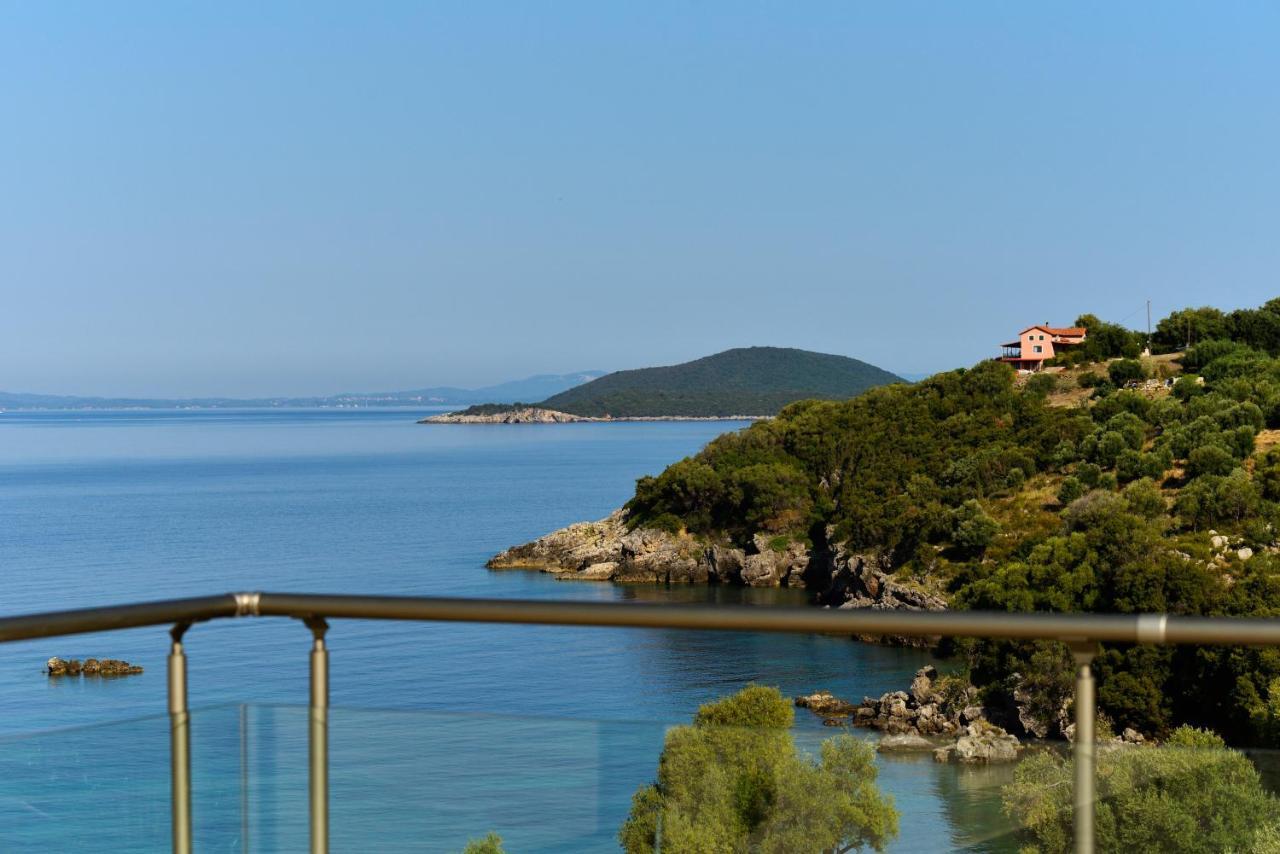 Prima Vista Beachfront Boutique Hotel Sivota  Ngoại thất bức ảnh