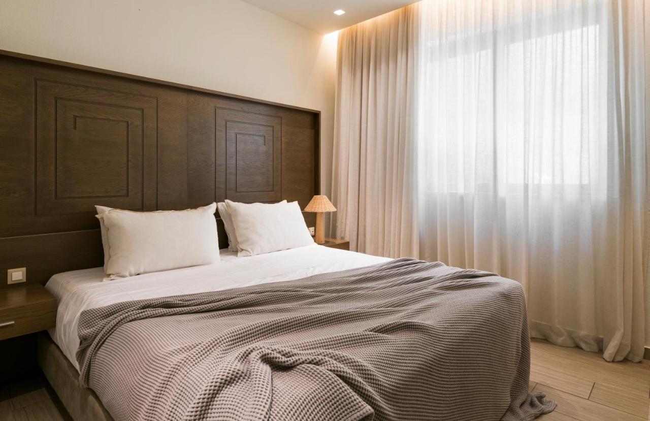 Prima Vista Beachfront Boutique Hotel Sivota  Ngoại thất bức ảnh
