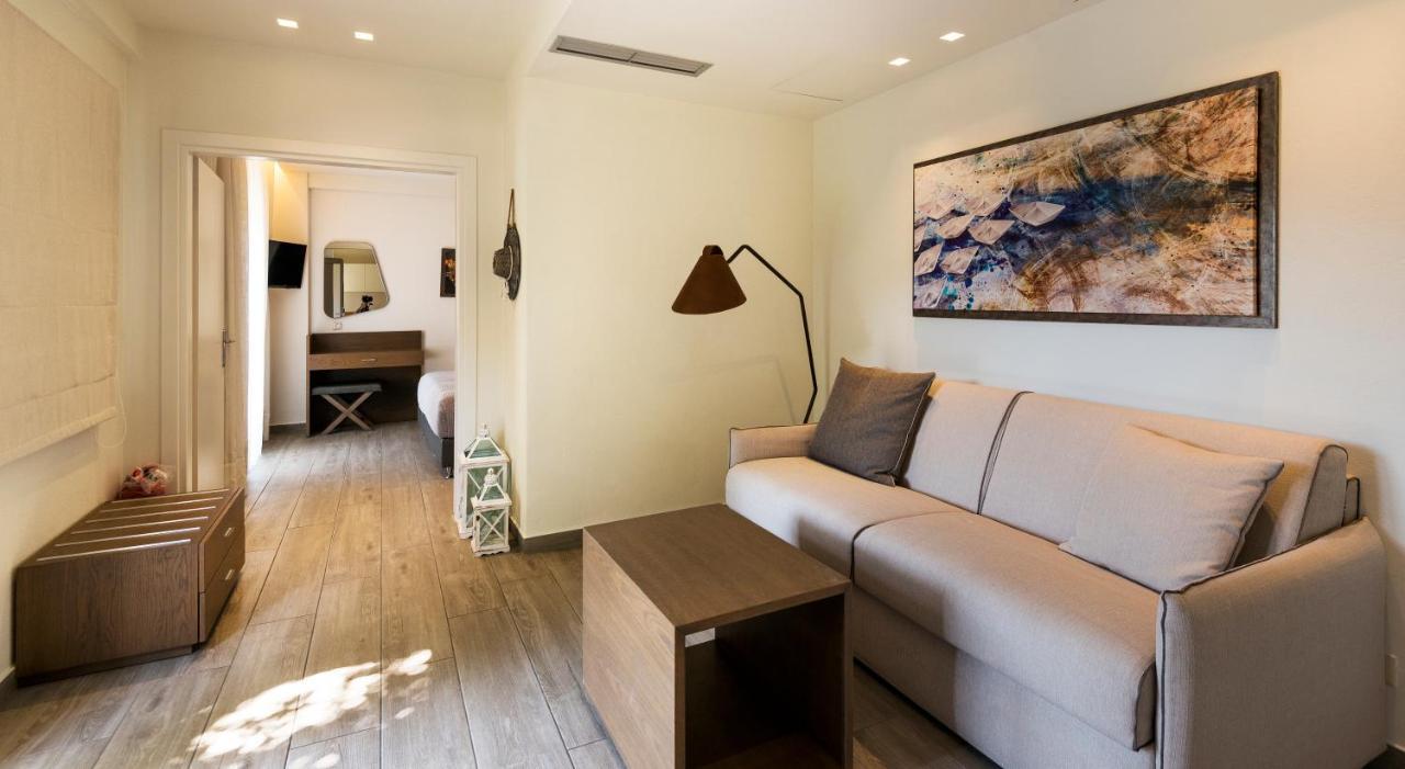 Prima Vista Beachfront Boutique Hotel Sivota  Ngoại thất bức ảnh