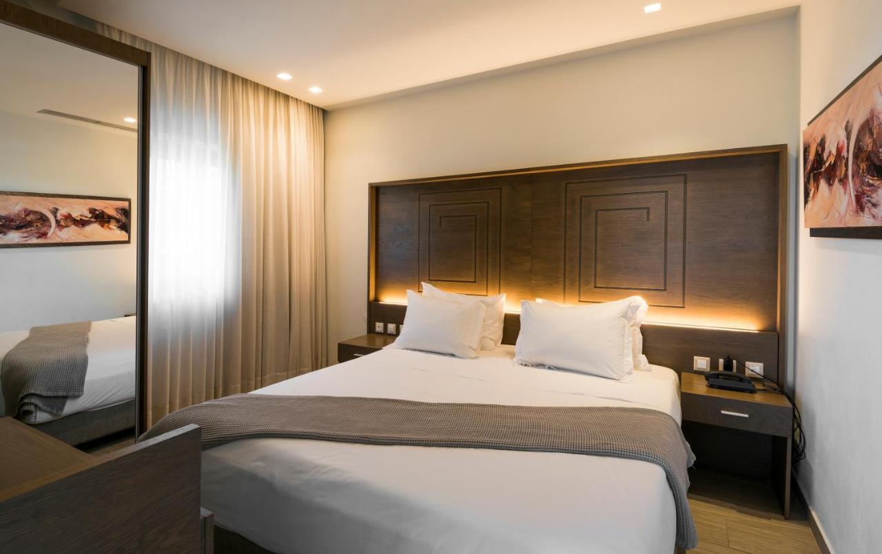Prima Vista Beachfront Boutique Hotel Sivota  Ngoại thất bức ảnh