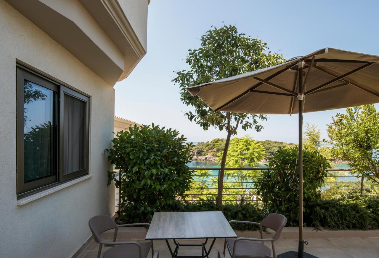 Prima Vista Beachfront Boutique Hotel Sivota  Ngoại thất bức ảnh