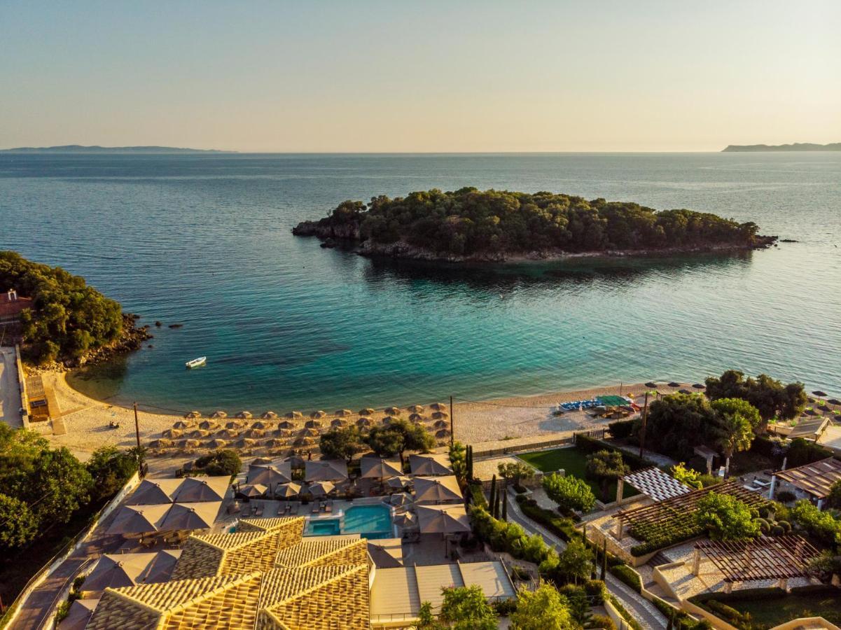 Prima Vista Beachfront Boutique Hotel Sivota  Ngoại thất bức ảnh