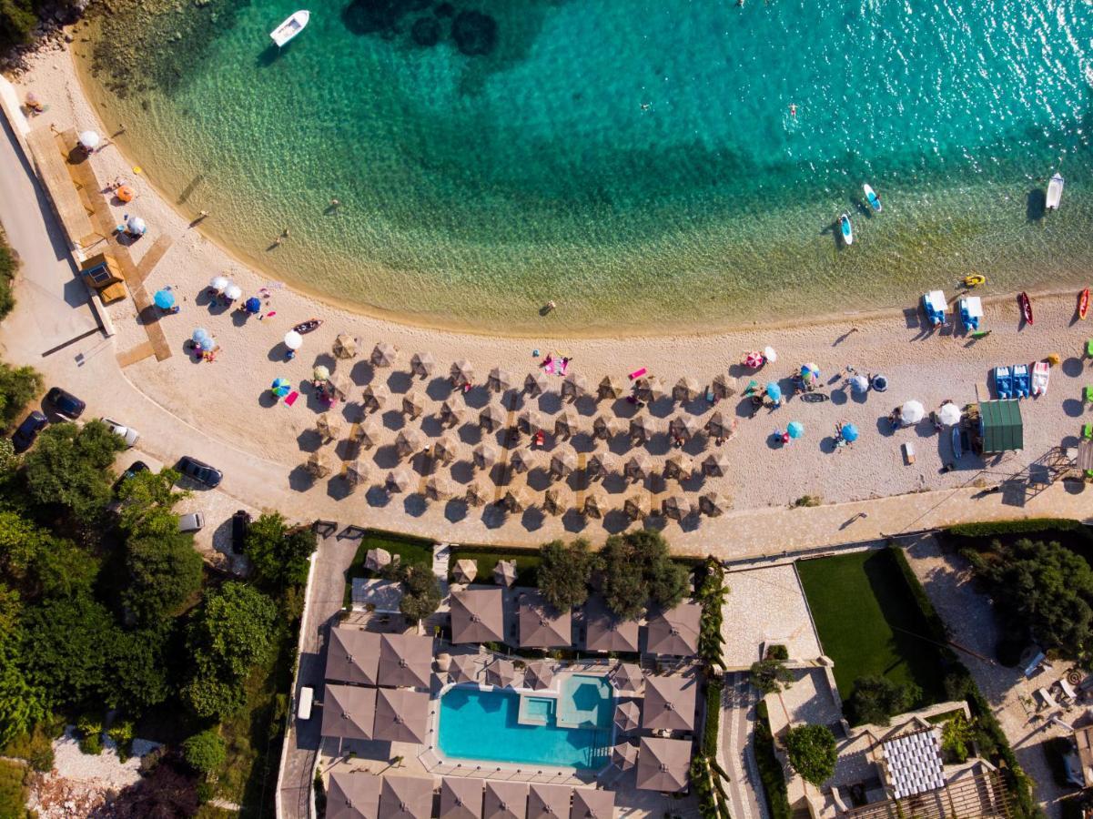 Prima Vista Beachfront Boutique Hotel Sivota  Ngoại thất bức ảnh