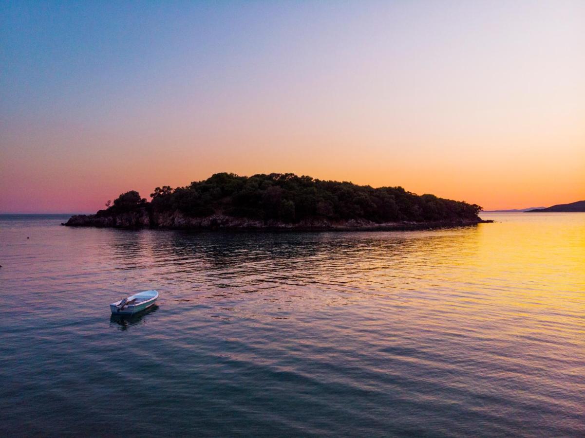 Prima Vista Beachfront Boutique Hotel Sivota  Ngoại thất bức ảnh